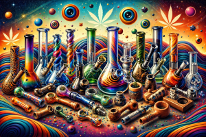 Bongs & Pipes