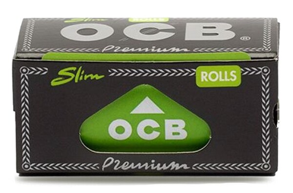 OCB - Premium Slim Rolls - Display - 24 St&uuml;ck