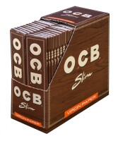 OCB - Virgin Slim Kingsize - Display - 50 x 32 St&uuml;ck