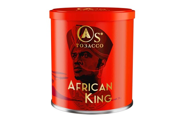 Os Tobacco - African King - 200g