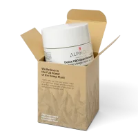 Alpinols - CBD Gesichtsmaske mit Aloe Vera & Heilerde - 50ml