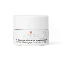 Alpinols - CBD Sport Balsam mit Magnesium & Arnika - 50ml