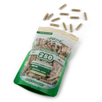 Purize - Xtra Slim Size - 250 Stück - Organic