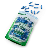 Purize - Xtra Slim Size - 250 Stück - Blue