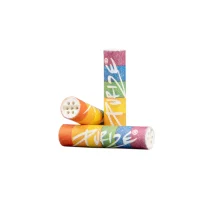 Purize - Xtra Slim Size - 250 Stück - Rainbow