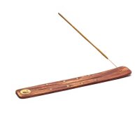 R&auml;ucherst&auml;bchenhalter - Holz - Yin Yang - 1 St&uuml;ck