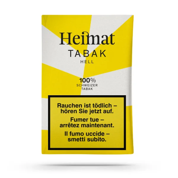 Heimat - RYO Hell - Beutel - 30g - 5 St&uuml;ck