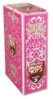 RIPS - Canadian Hemp Wraps - Number 3 - Bubble Gum - Box...