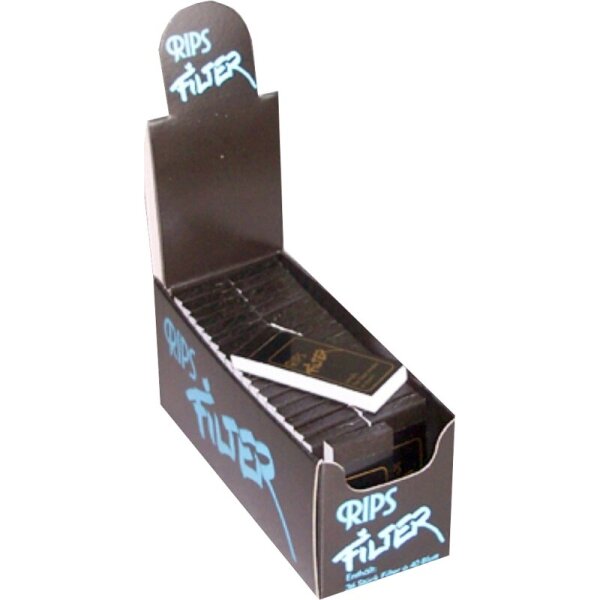 RIPS - Filter - breit - Box - 36 St&uuml;ck