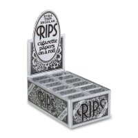 RIPS - Schwarz (Xtra Thin) - Regular - Box - 24 St&uuml;ck
