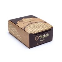 R&uuml;ckfluss R&auml;ucherkegel - Organic Goodness - Jasmin - Display - 6 x 12 St&uuml;ck