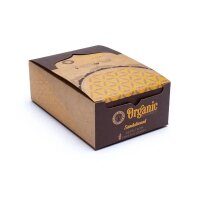 R&uuml;ckfluss R&auml;ucherkegel - Organic Goodness - Sandelholz - Display - 6 x 12 St&uuml;ck