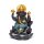 R&uuml;ckfluss R&auml;ucherschale - Ganesh - 1 St&uuml;ck