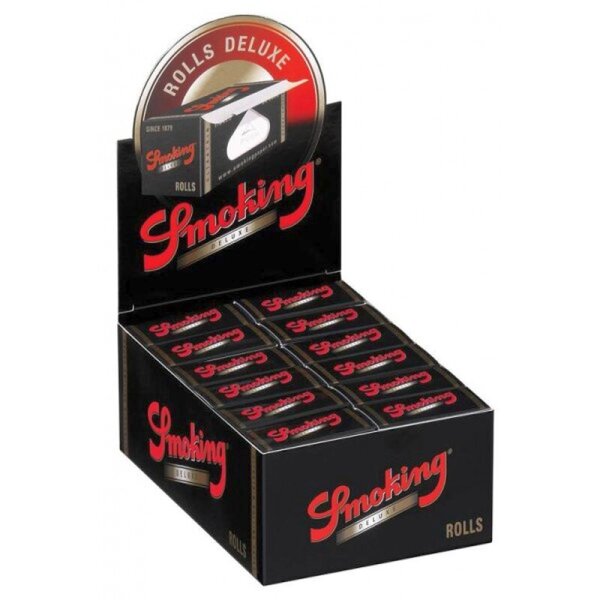 Smoking - Rolls - DeLuxe - Box - 24 St&uuml;ck
