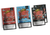 Cannabis King - Strawberry Kush Indoor CBD Chunks - 10g