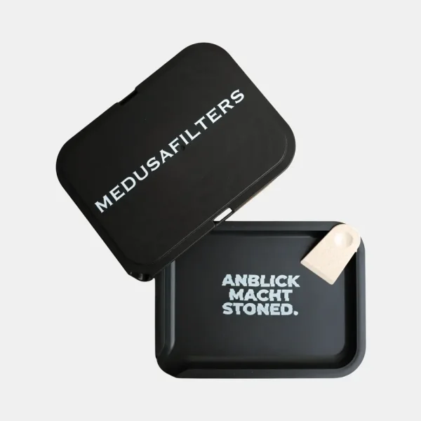 MedusaFilters - Hemp Tray Kit - ORGANIC - 1 St&uuml;ck