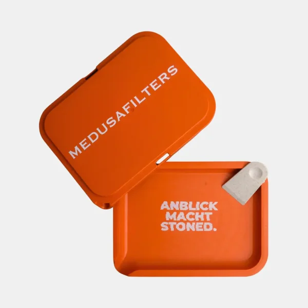 MedusaFilters - Hemp Tray Kit - SUNSET - 1 St&uuml;ck