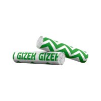 GIZEH - ProCell 6mm - Green - Bag - 200 St&uuml;ck