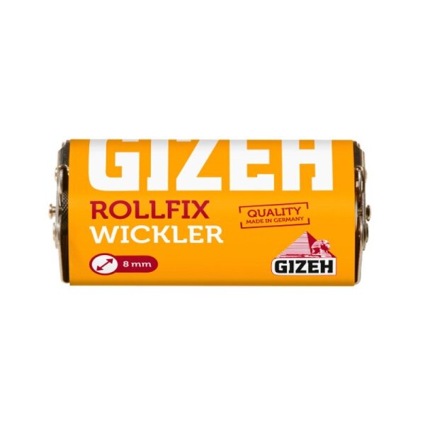 GIZEH - Rollfix - 10 St&uuml;ck