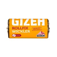 GIZEH - Rollfix - 10 St&uuml;ck