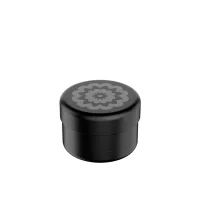 Flower Mill - Next-Gen Premium - Stainless Series - 2.5" - 66mm - 3 Layers