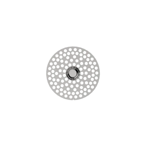 Flower Mill - Next-Gen Premium - Stainless Series - 2.0" - Mill Plates - #1 Extrafein