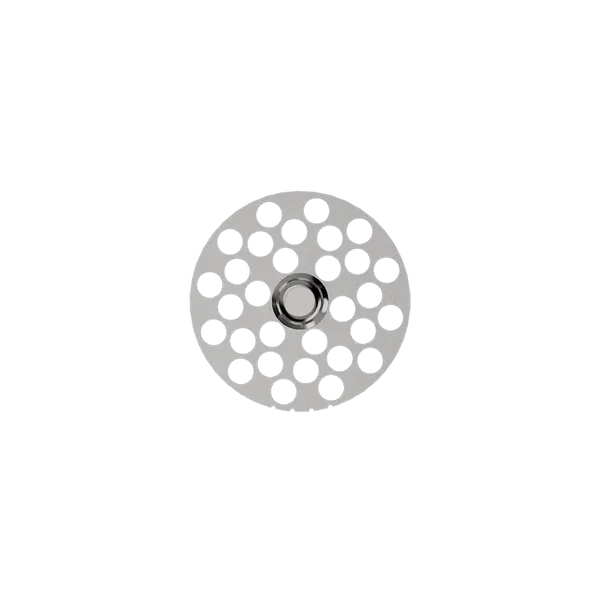 Flower Mill - Next-Gen Premium - Stainless Series - 2.0" - Mill Plates - #4 Grob