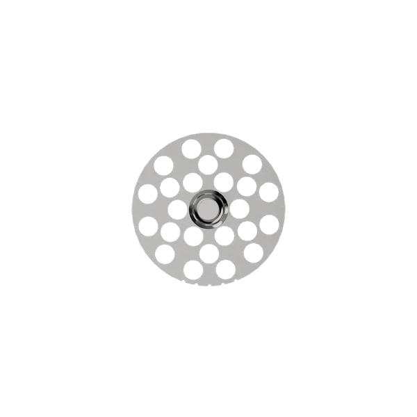 Flower Mill - Next-Gen Premium - Stainless Series - 2.0" - Mill Plates - #5 Extragrob