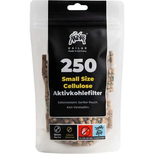 Kailar - 250 Slim - Unbleached