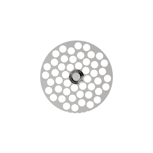 Flower Mill - Next-Gen Premium - Stainless Series - 2.5" - Mill Plates - #5 Extragrob