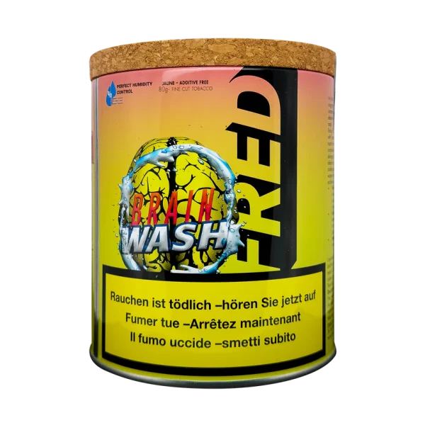 Fred - Gelb - Dose - 80g