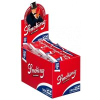 Smoking - Filter Slim Classic - Long - Box - 30 x 120...