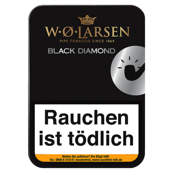 Larsen - Black Diamond - Dose - 100g