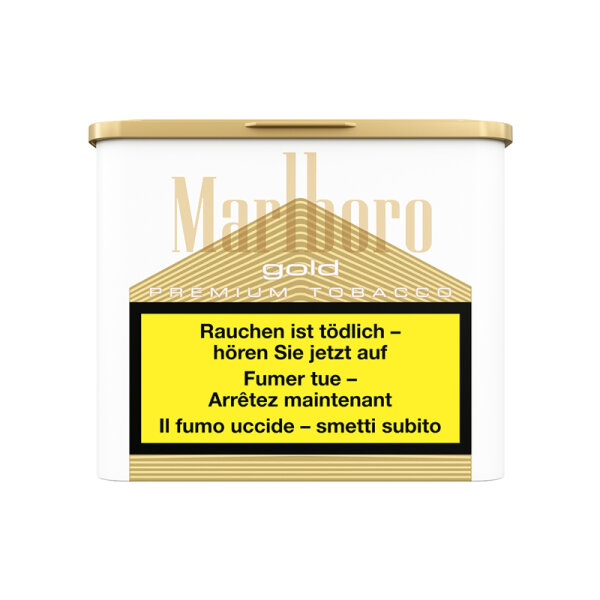 Marlboro - Gold - Dose - 70g