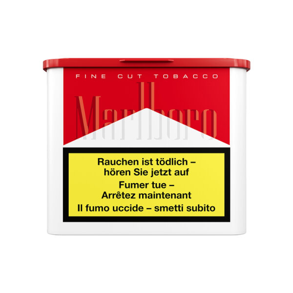 Marlboro - Rot - Dose - 70g