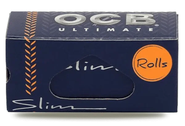 OCB - Ultimate Slim Rolls - Display - 24 St&uuml;ck
