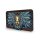 V Syndicate - 3D Wood Rolling Tray - 30 x 18cm - Tribal Lion