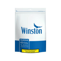 Winston - Blue HVT - Beutel - 145g
