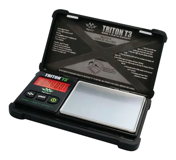 Triton - Digitalwaage - T3 - 400g/0.01g
