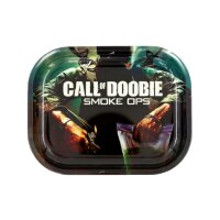 V Syndicate - Metal Rolling Tray - 18 x 14cm - Call of...