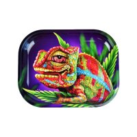 V Syndicate - Metal Rolling Tray - 18 x 14cm - Cloud 9...