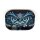 V Syndicate - Metal Rolling Tray - 18 x 14cm - Owl