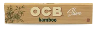 OCB - Bamboo Slim Kingsize - Display - 50 x 32 St&uuml;ck