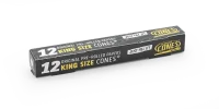 Cones - King Size - Box - 12 St&uuml;ck