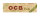 OCB - Organic Hemp Slim Kingsize + Tips - Display - 32 x 32 St&uuml;ck