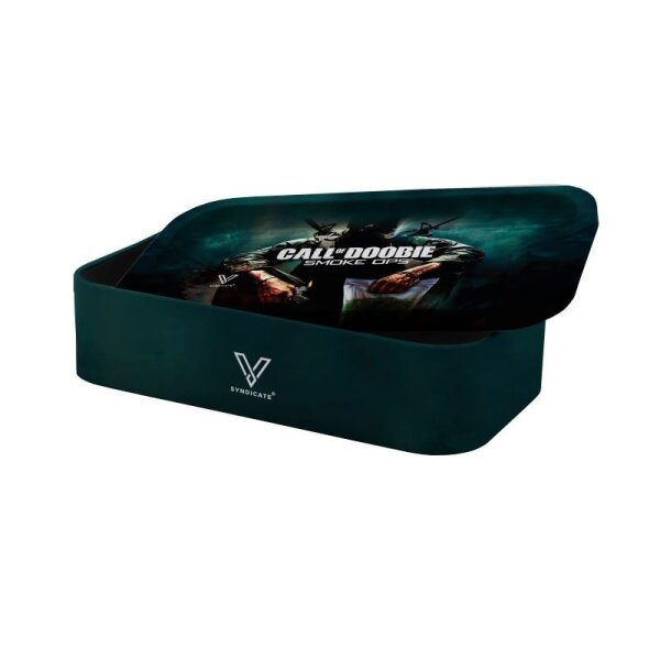 V Syndicate - Syndicase 2.0 - Aufbewahrungsdose - Call of Doobie