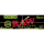RAW - Black Organic Hemp - 1 1/4 - Display - 24 x 50 St&uuml;ck