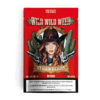 Wild Wild Weed - Strawberry - Outdoor CBD - 50g