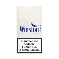 Winston - Blue - Beutel - 25g - 10 St&uuml;ck
