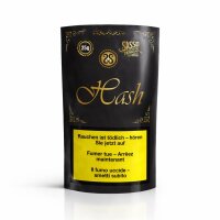 SASSO - Hash Bio Tabak - Beutel - 10 x 25g